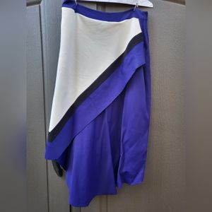 J Mendel sample skirt